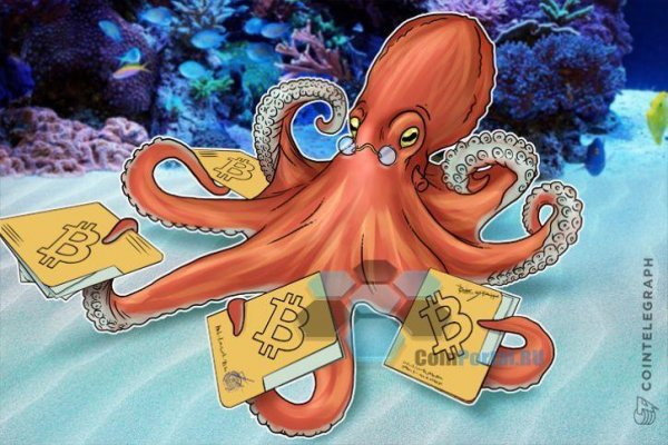 Kraken что это такое