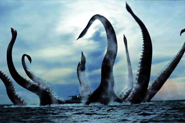 Kraken 13 at